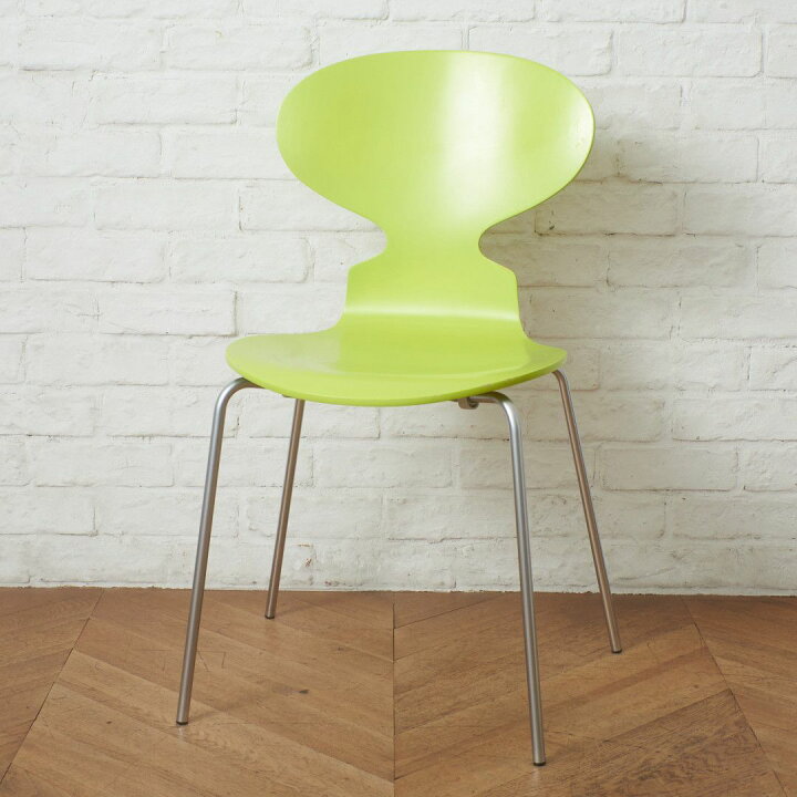 楽天市場】正規品 Fritz Hansen ヤコブセン ANT アントチェア アリンコ 