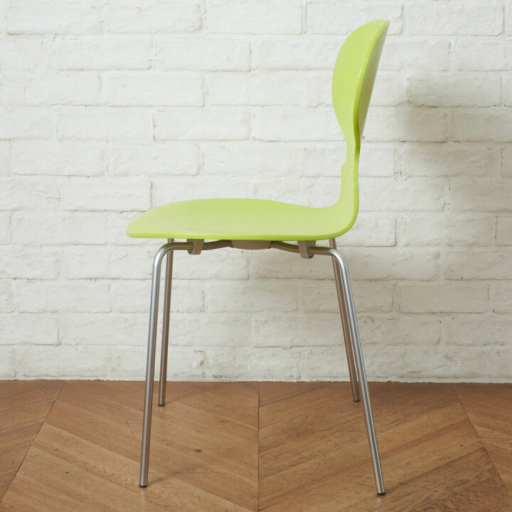 楽天市場】正規品 Fritz Hansen ヤコブセン ANT アントチェア アリンコ 