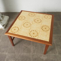 楽天市場】タイル（テーブル｜インテリア・寝具・収納）の通販