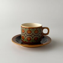 楽天市場】hornsea サフラン（マグカップ・ティーカップ｜コーヒー 
