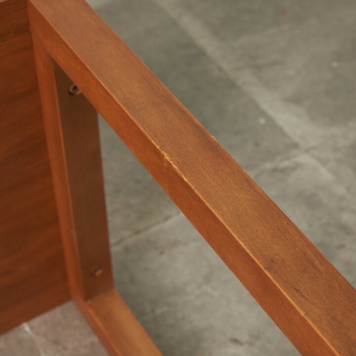 楽天市場】アクタス COM DESK デスク ウォールナット 木製 机 パソコン 