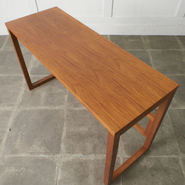 楽天市場】アクタス COM DESK デスク ウォールナット 木製 机 パソコン 