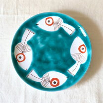 楽天市場】魚 皿 作家の通販