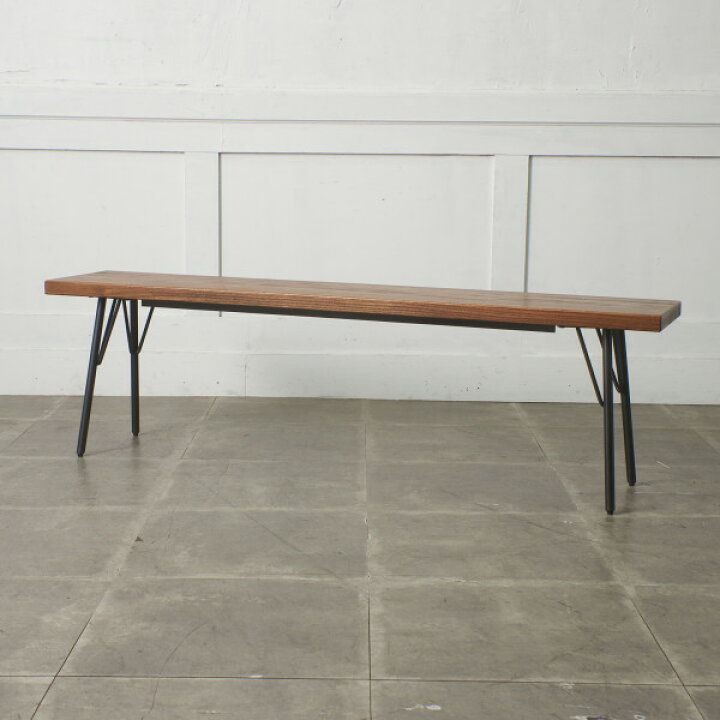 楽天市場】ACME Furniture グランドビュー ベンチ GRANDVIEW BENCH L 