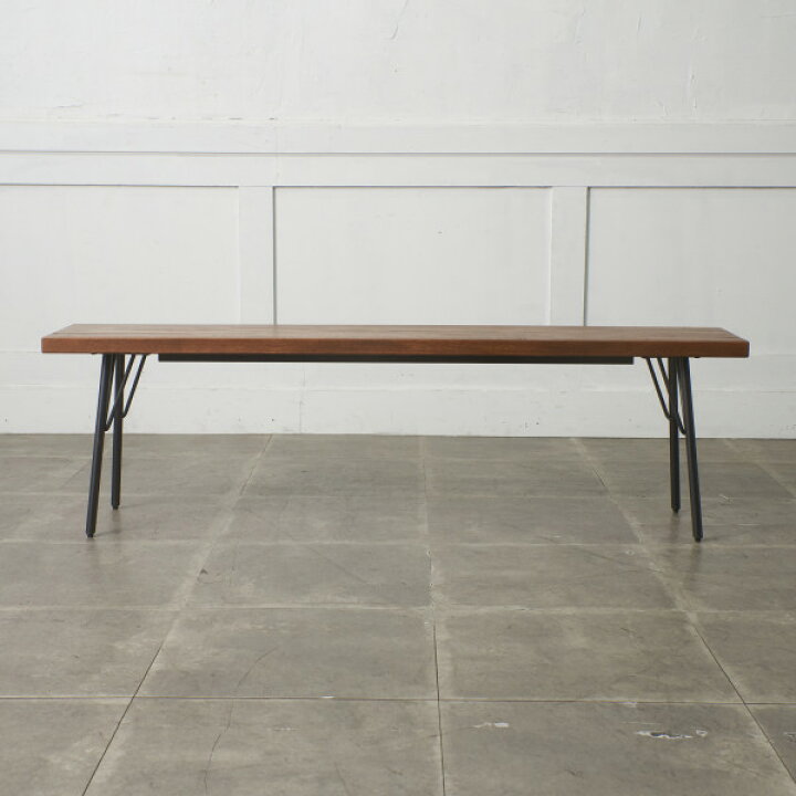 楽天市場】ACME Furniture グランドビュー ベンチ GRANDVIEW BENCH L 