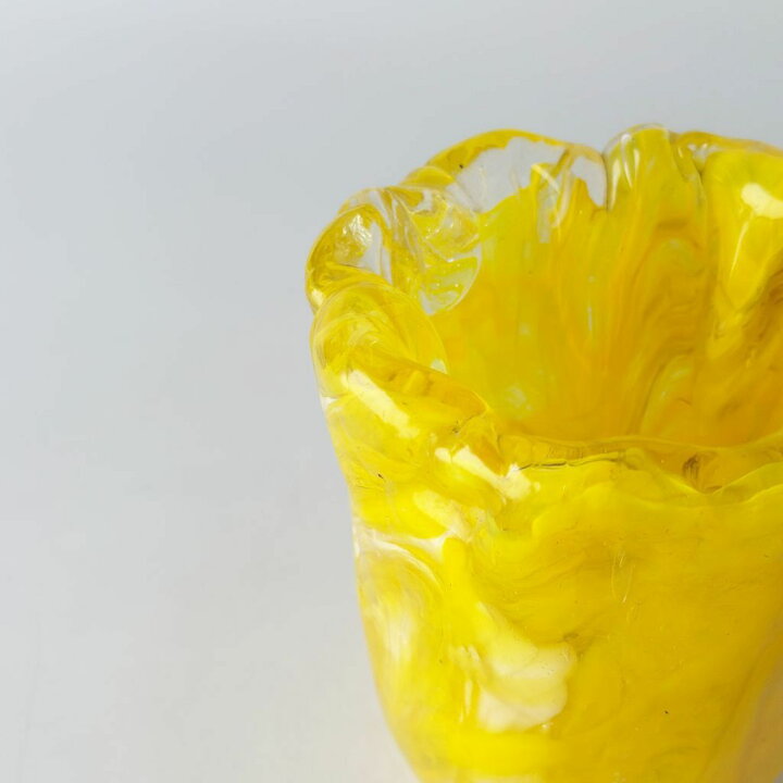 楽天市場】Art Glass Vase アートガラス 日本 フラワーベース 花瓶 