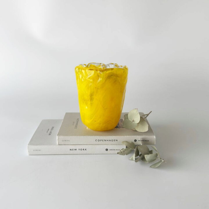 楽天市場】Art Glass Vase アートガラス 日本 フラワーベース 花瓶 