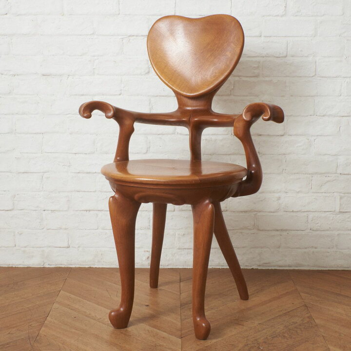楽天市場】希少 Antoni Gaudi カルベット アームチェア Calvet chair 