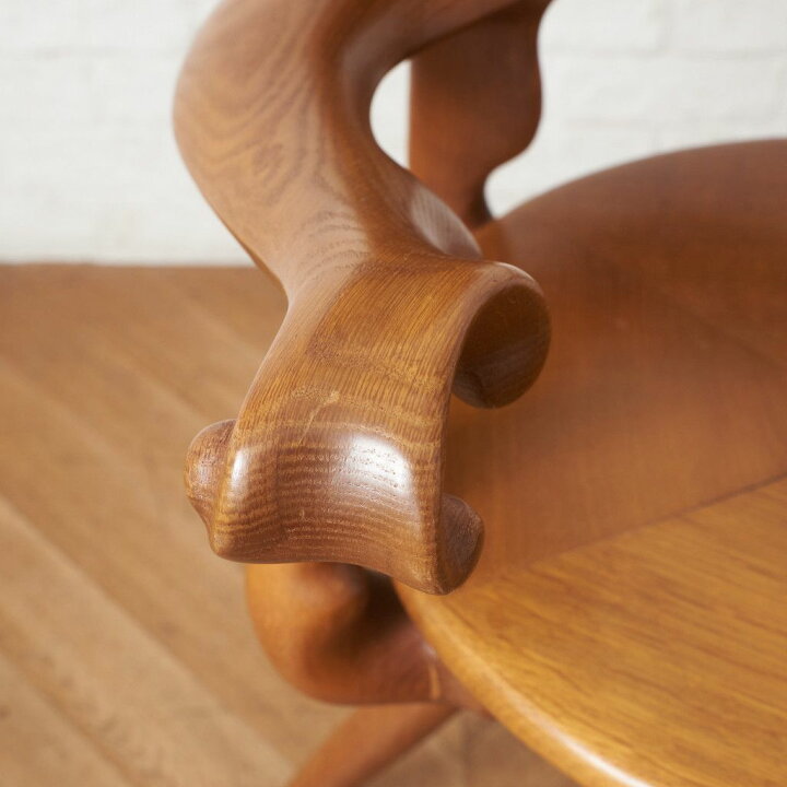 楽天市場】希少 Antoni Gaudi カルベット アームチェア Calvet chair 