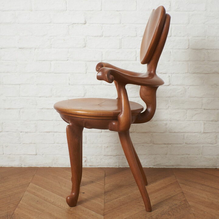 楽天市場】希少 Antoni Gaudi カルベット アームチェア Calvet chair 