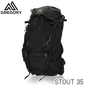 グレゴリー スタウト 35 (登山用リュック・ザック) 価格比較 - 価格.com 