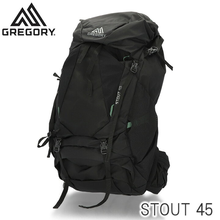 楽天市場】GREGORY グレゴリー バックパック STOUT スタウト 45 45L 
