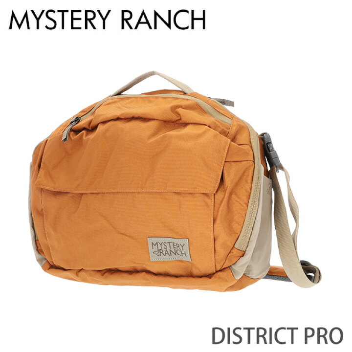 楽天市場】MYSTERY RANCH ミステリーランチ ショルダーバッグ DISTRICT 