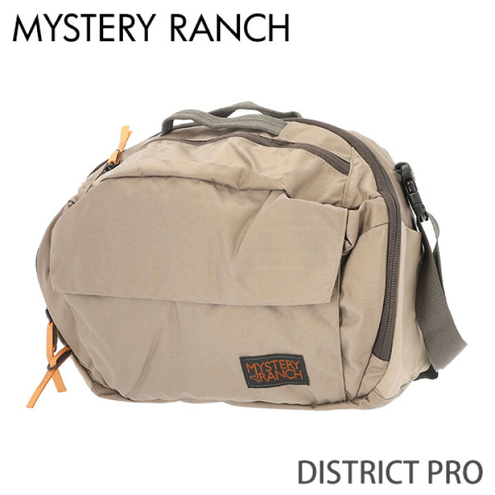 楽天市場】MYSTERY RANCH ミステリーランチ ショルダーバッグ DISTRICT  