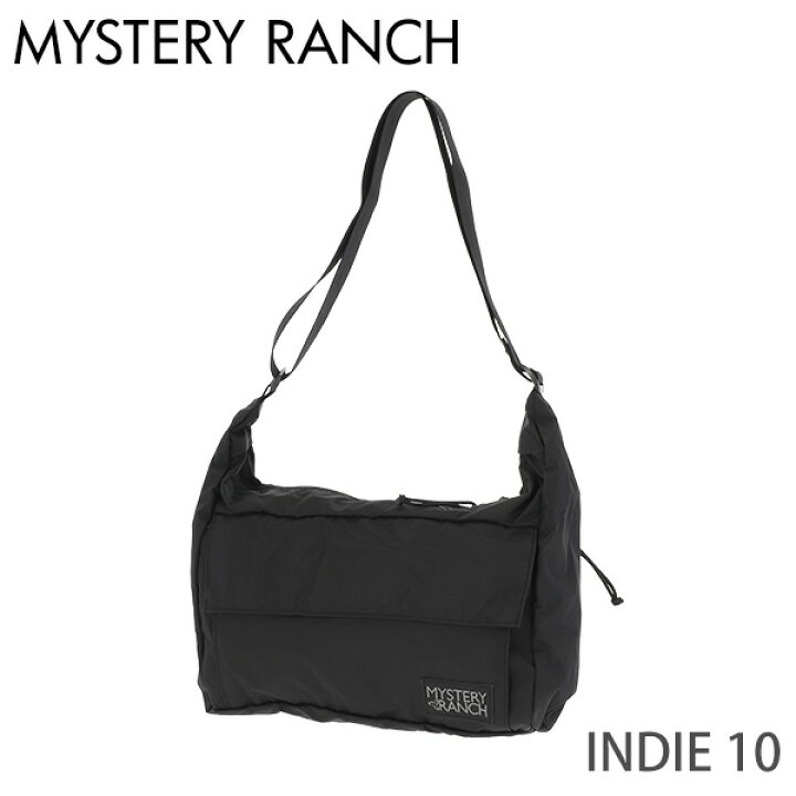 楽天市場】MYSTERY RANCH ミステリーランチ ショルダーバッグ INDIE 10 