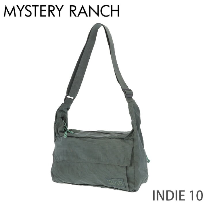 楽天市場】MYSTERY RANCH ミステリーランチ ショルダーバッグ INDIE 10 