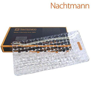 Nachtmann ing} BOSSA NOVA 81399 {Tmo N^O[ v[g 28cm M M NX^ KX H v[g Mtg 