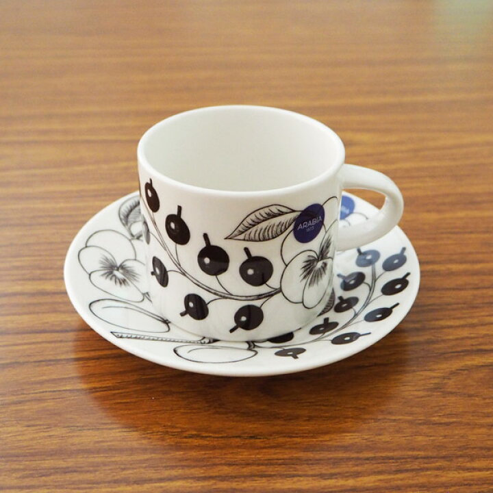 楽天市場】アラビア ARABIA パラティッシ Paratiisi ブラック コーヒー 
