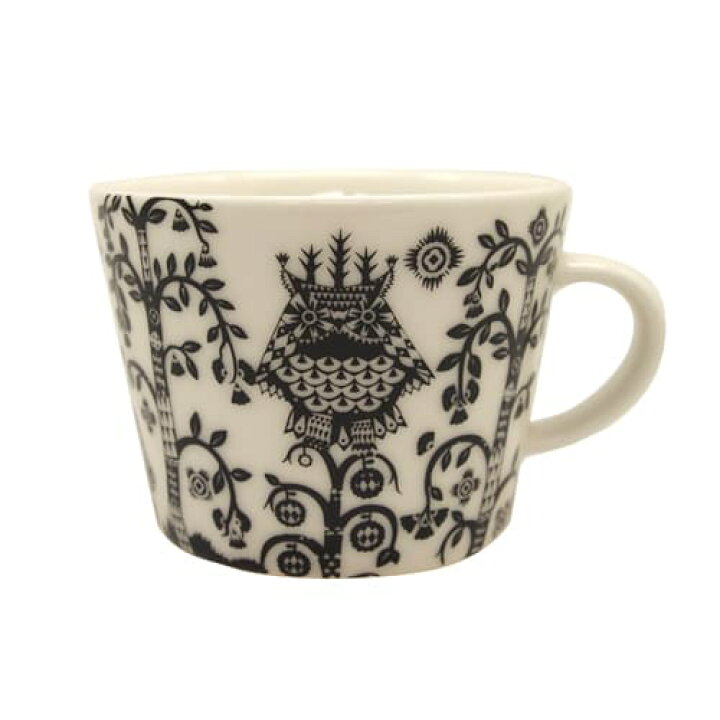 iittala イッタラ Taika タイカ コーヒーカップ カプチーノカップ 200ml ブラック クーポン150 Rocco(ロッコ) iittala イッタラ Taika タイカ コーヒーカップ カプチーノカップ 200ml ホワイト クーポン150