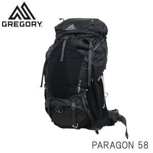グレゴリー パラゴン 58 (登山用リュック・ザック) 価格比較 - 価格.com