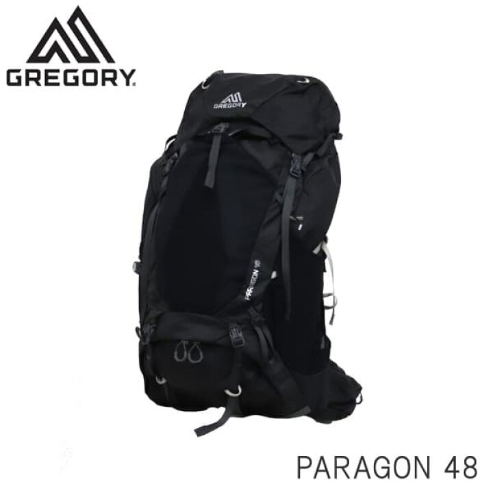 楽天市場】GREGORY グレゴリー バックパック PARAGON パラゴン 48 48L  