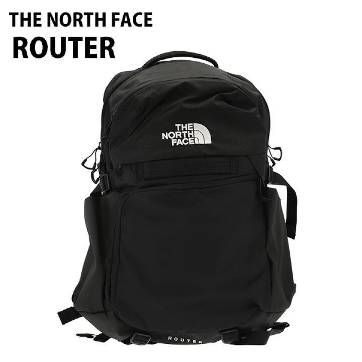 楽天市場】THE NORTH FACE ザ・ノースフェイス ROUTER ルーター 40L 