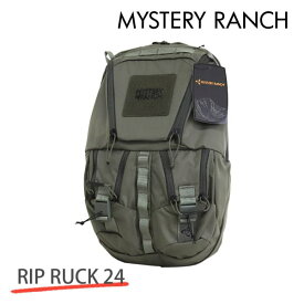 MYSTERY RANCH ミステリーランチ RIP RUCK 24 リップラック 24L FOLLIAGE フォリッジ バックパック デイパック『送料無料（一部地域除く）』