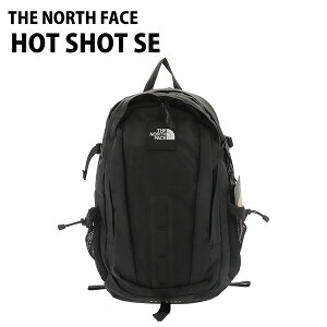 THE NORTH FACE �U�E�m�[�X�t�F�C�X HOT SHOT SE �z�b�g�V���b�g �X�y�V�����G�f�B�V���� 30L TNF�u���b�N �o�b�N�p�b�N �f�C�p�b�N �����b�N �����b�N�T�b�N�w���������i�ꕔ�n�揜���j�x