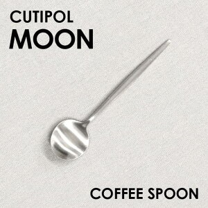 Cutipol �N�`�|�[�� MOON Matte ���[�� �}�b�g �e�B�[�X�v�[��/�R�[�q�[�X�v�[�� �X�v�[�� �J�g�����[ �H�� �X�e�����X �v���[���g �M�t�g