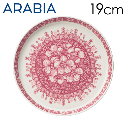 ARABIA アラビア Huvila フヴィラ プレート 19cm クーポン150