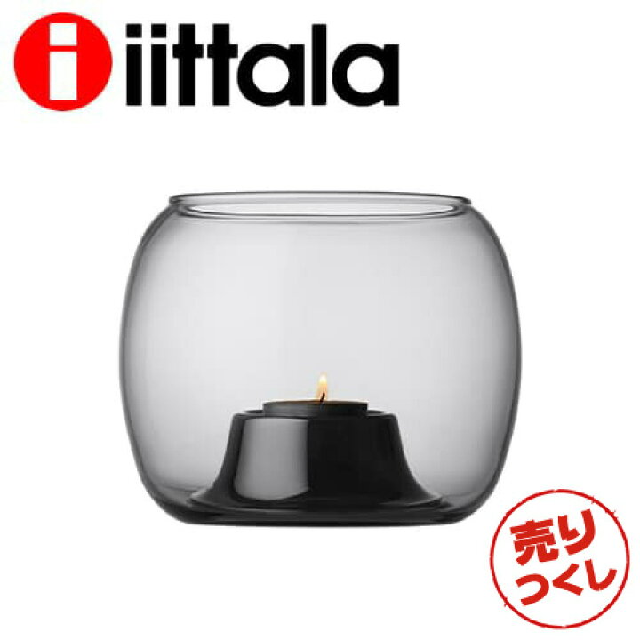 楽天市場】『売りつくし』 iittala イッタラ Kaasa カーサ キャンドル 
