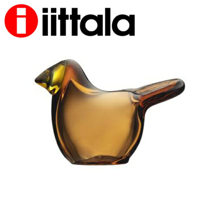 楽天市場】iittala イッタラ Birds by Toikka バード シエッポ 