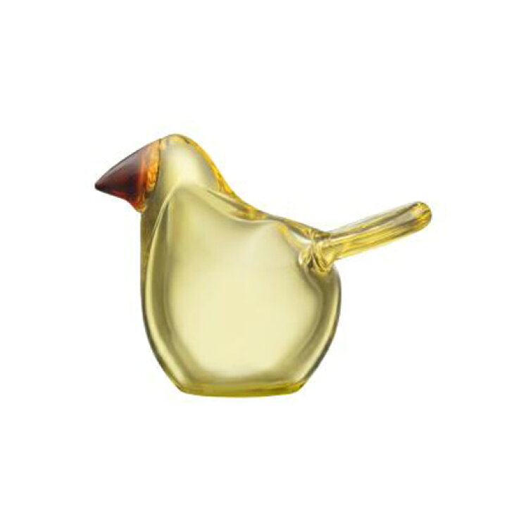 楽天市場】iittala イッタラ Birds by Toikka バード シエッポ レモン 
