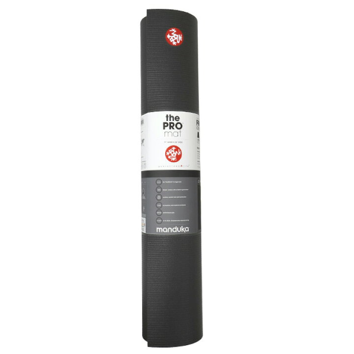 楽天市場】Manduka マンドゥカ Pro Yogamat プロ ヨガマット Black ブラック 6mm 高グリップ 高密クッション ストレッチ トレーニング 筋トレ『送料無料(一部地域除く)』 : Rocco(ロッコ) 楽天市場】Manduka マンドゥカ Pro Yogamat プロ ヨガマット Black ブラック 6mm 高グリップ 高密クッション ストレッチ トレーニング 筋トレ『送料無料(一部地域除く)』 : Rocco(ロッコ)