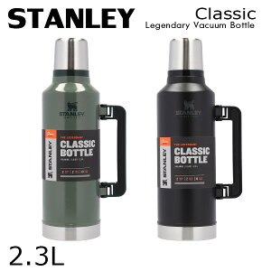 STANLEY X^[ Classic Legendary Vacuum Bottle NVbN ^{g 2.3L 2.5QT  }O {g XeX{gwiꕔn揜jx
