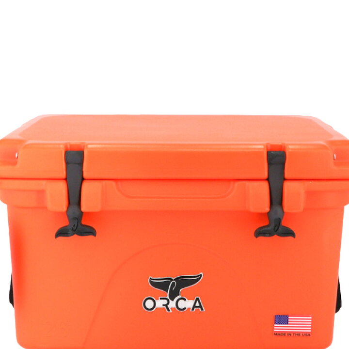 楽天市場】『売りつくし』ORCA オルカ クーラーボックス クーラー 26QT 