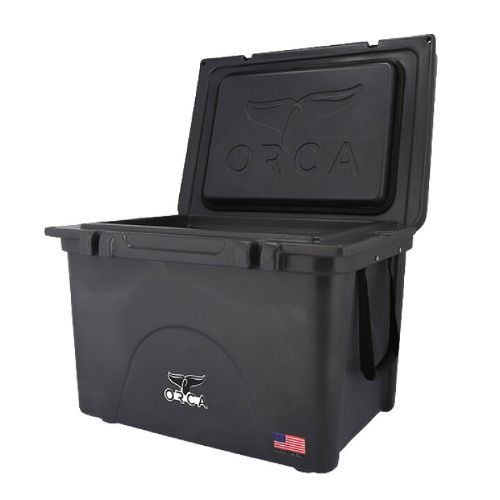 楽天市場】『売りつくし』ORCA オルカ クーラーボックス クーラー 58QT 
