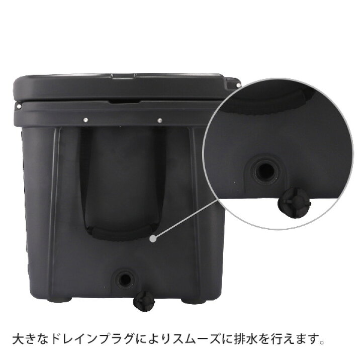 楽天市場】『売りつくし』ORCA オルカ クーラーボックス クーラー 58QT 