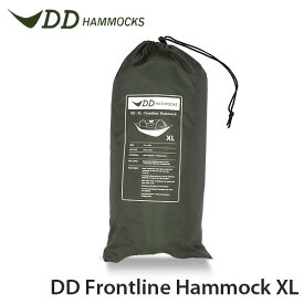 DD Hammocks DDハンモック ハンモック DD Frontline Hammock DDフロントラインハンモック XL Olive Green オリーブグリーン『送料無料（一部地域除く）』