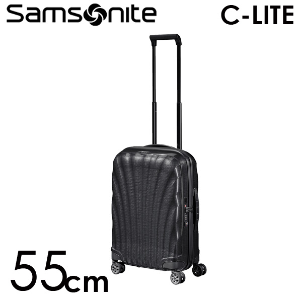 期間限定価格 サムソナイト スーツケース コスモライト ブラック 