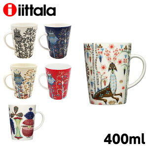 �C�b�^�� �^�C�J �}�O�J�b�v 400ml iittala Taika
