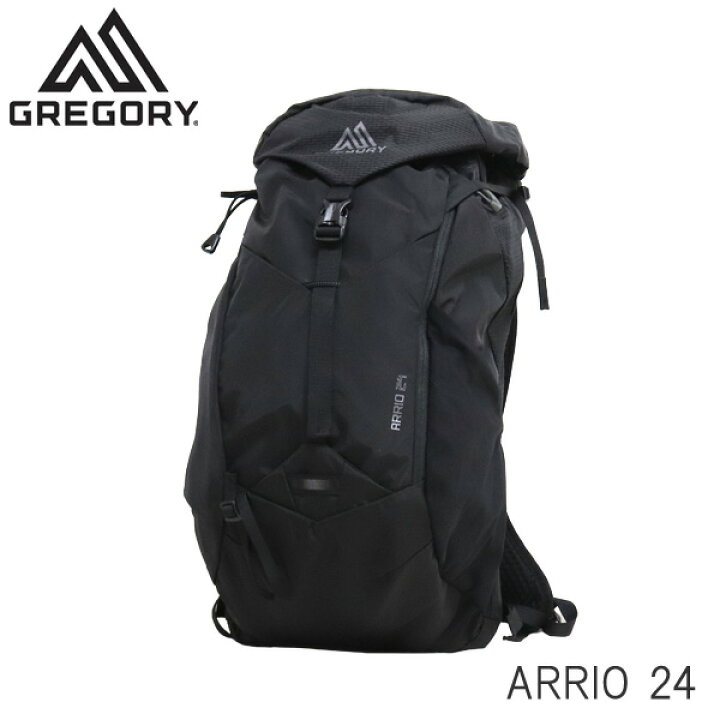 楽天市場】GREGORY グレゴリー バックパック ARRIO アリオ 24 24L 