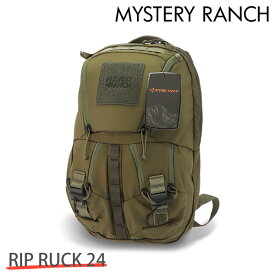 MYSTERY RANCH ミステリーランチ バックパック RIP RUCK 24 リップラック 24L FOREST フォレスト デイパック リュックサック リュック『送料無料（一部地域除く）』