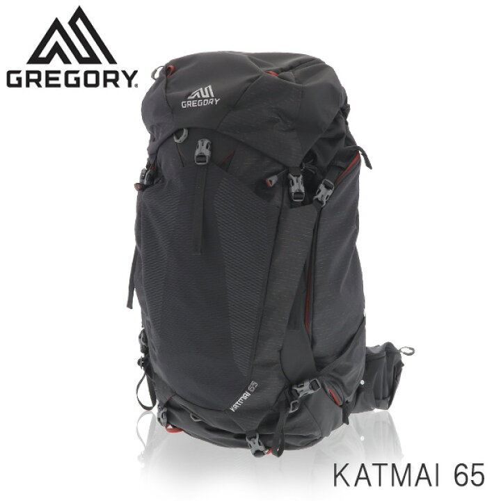 楽天市場】GREGORY グレゴリー バックパック KATMAI カトマイ 65 RC 