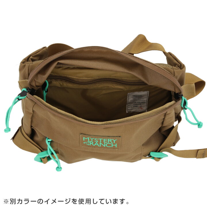 楽天市場】ミステリーランチ ヒップモンキー ボディバッグ ウエスト 