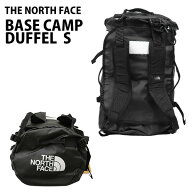THE NORTH FACE ザ・ノースフェイス BASE CAMP DUFFEL S ベースキャンプ ダッフル 50L ブラック ボストン…