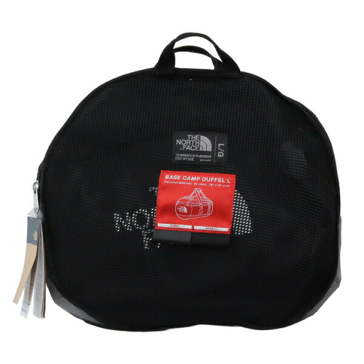 楽天市場】THE NORTH FACE ザ・ノースフェイス BASE CAMP DUFFEL L 