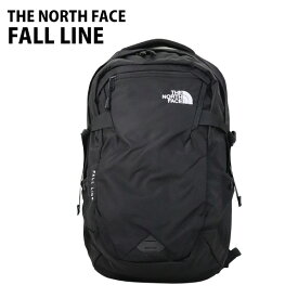 THE NORTH FACE FALL LINE フォールライン 28L ブラック バックパック リュック デイバッグ バッグ『送料無料（一部地域除く）』