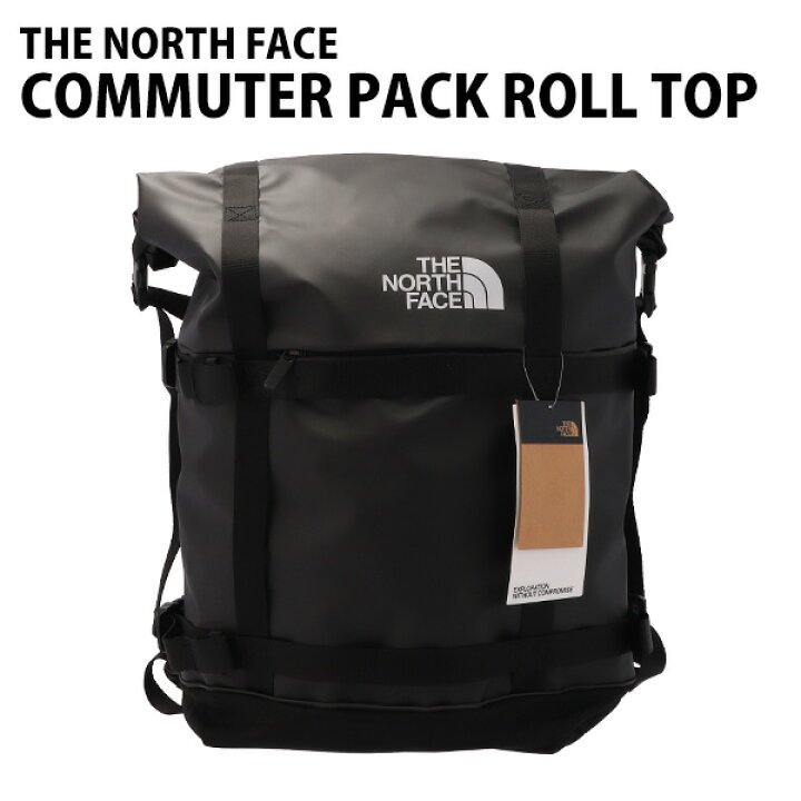 楽天市場】THE NORTH FACE ノースフェイス バックパック COMMUTER PACK 