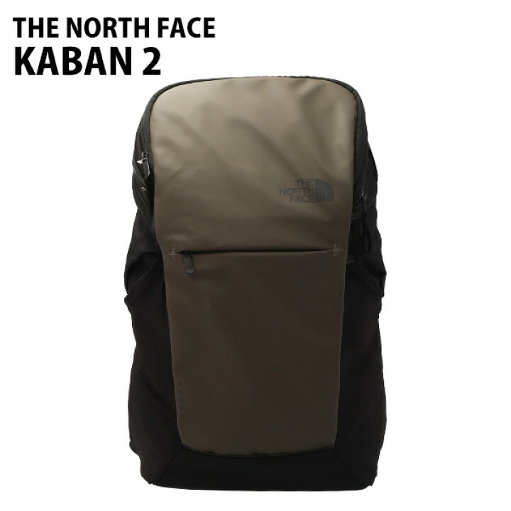 楽天市場】THE NORTH FACE ノースフェイス バックパック KABAN 2 